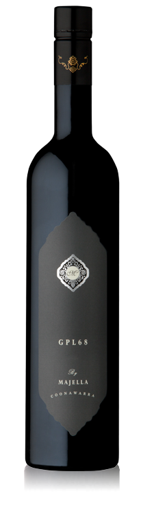 Photo of GPL68 wine bottle