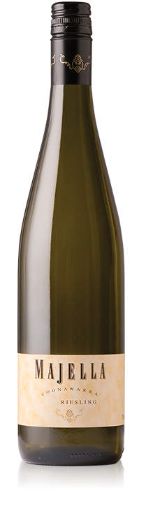 Photo of Majella Riesling wine bottle